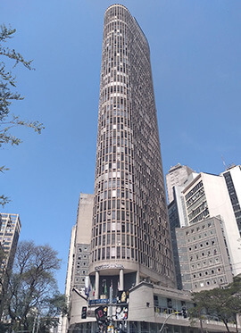 Questrade office building in Brazil